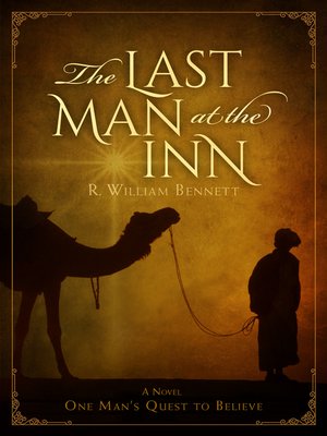 cover image of The Last Man at the Inn